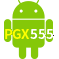 Aplicativo PGX555bet para Android